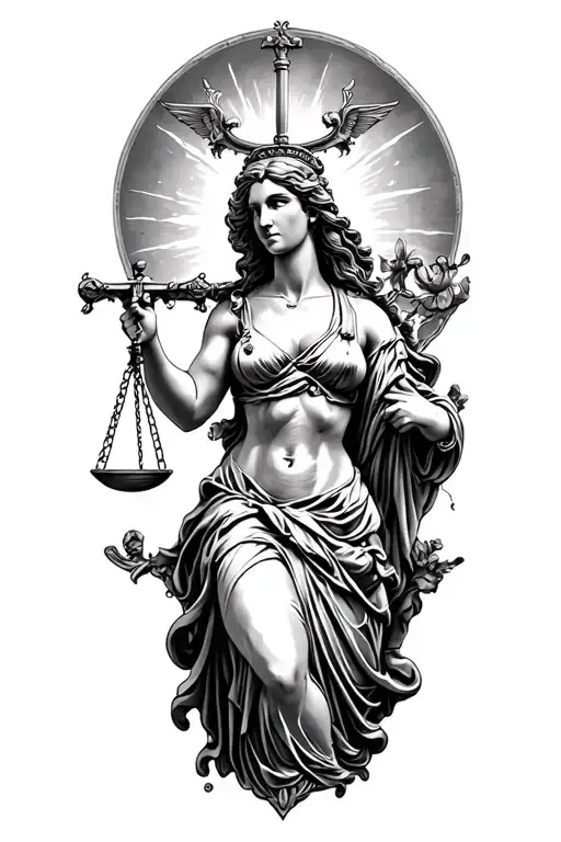 And Justice For All Album Lady Justice