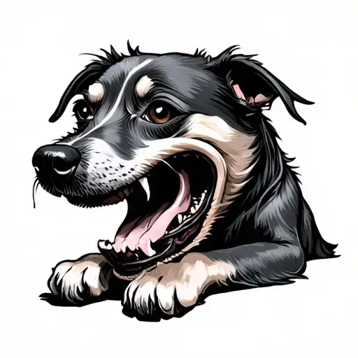 Mutts Bite Too