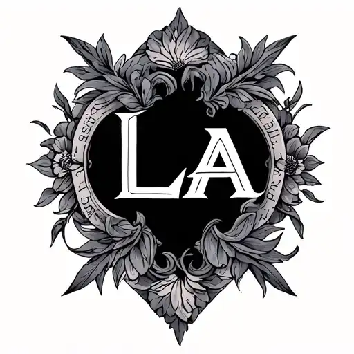 Initials Laa