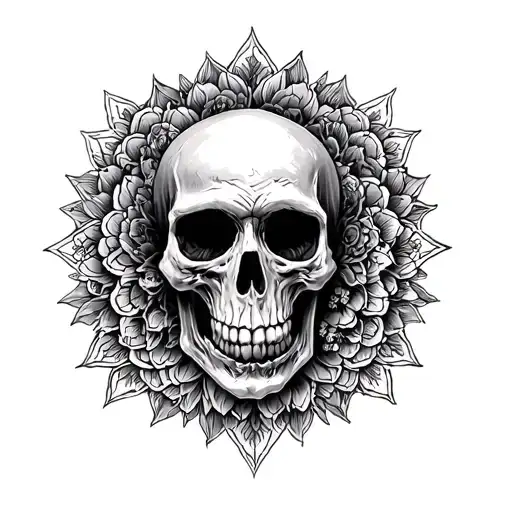 Death And Mandala