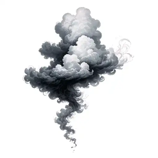 Filler Clouds And Smoke