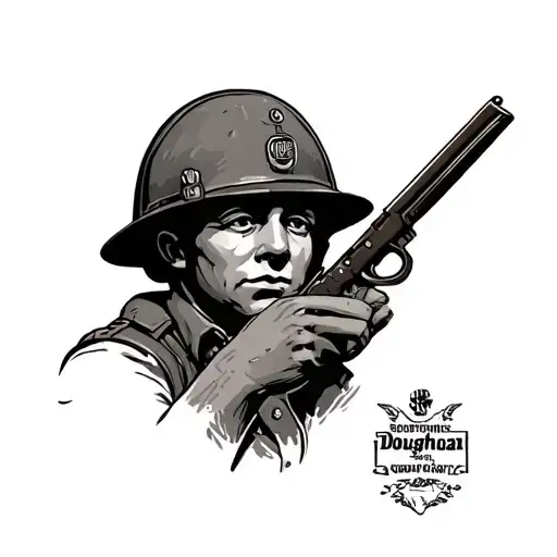 Ww1 Doughboy