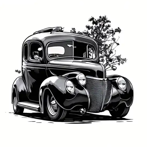 1940 Ford
