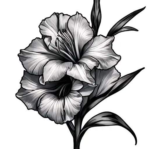 Gladiolus