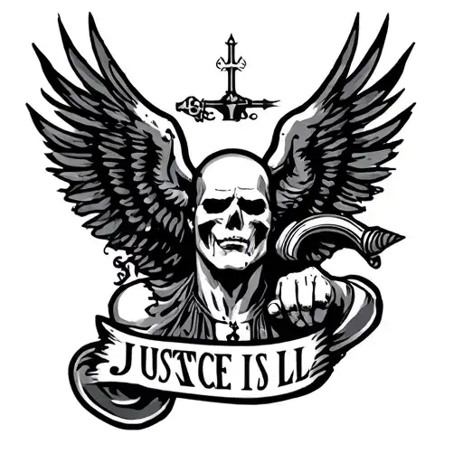 Justice Is Ill