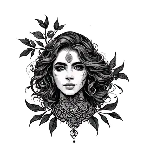 Anuugachtu Pravaha I Want A Tattoo Design