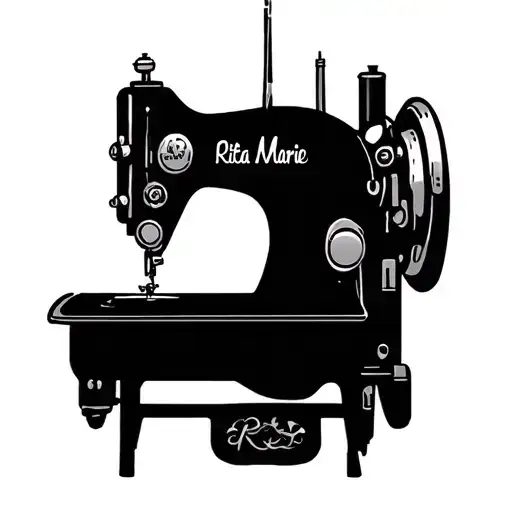 Sewing Machine Rita Marie