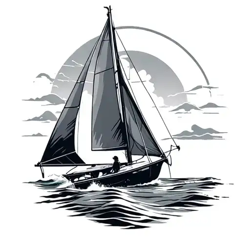 Sailing Sund Surf Corporate Banking Sun Beach