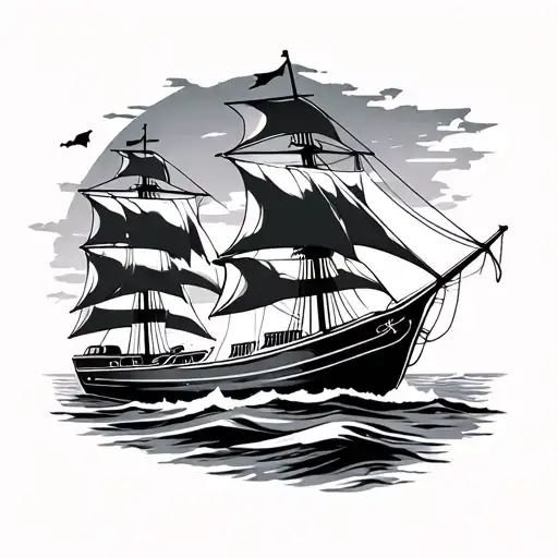 Sailing Sund Surf Corporate Banking Sun Beach Solo Spain Pirates