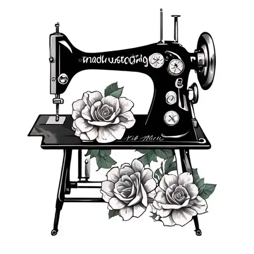 Sewing Machine Rita Marie