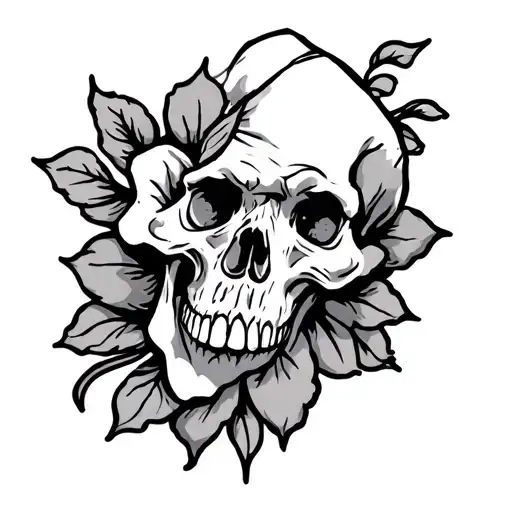 Sims Tattoo For Knuckles