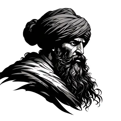Sikh Warrior