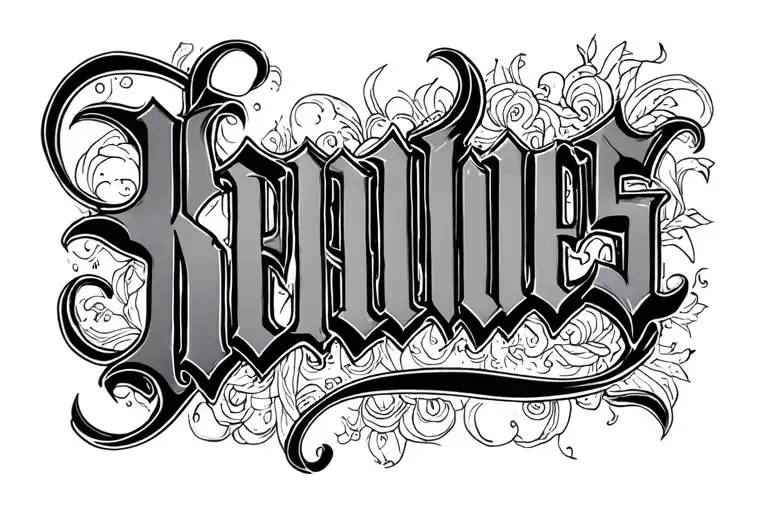 Name Written