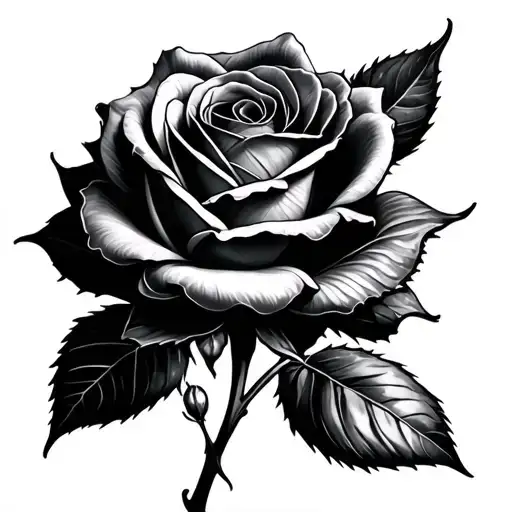 Black Rose