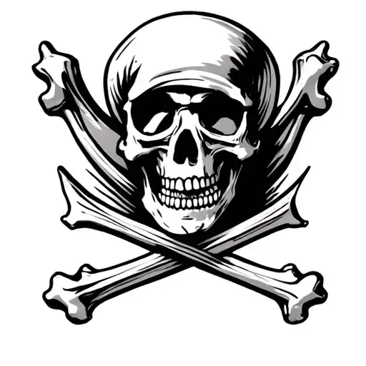Jolly Roger One Piece