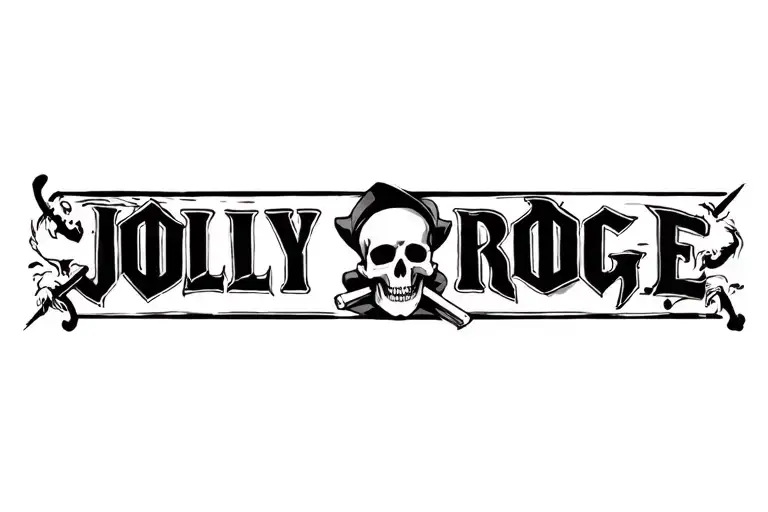 Jolly Roger One Piece