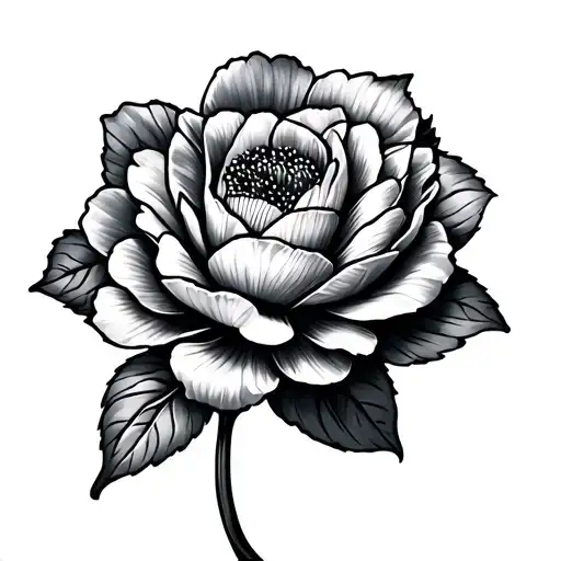 Boz With A Flower - Flow