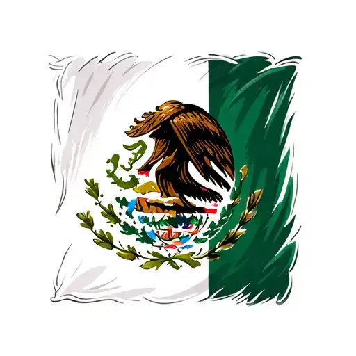 Mexican Flag