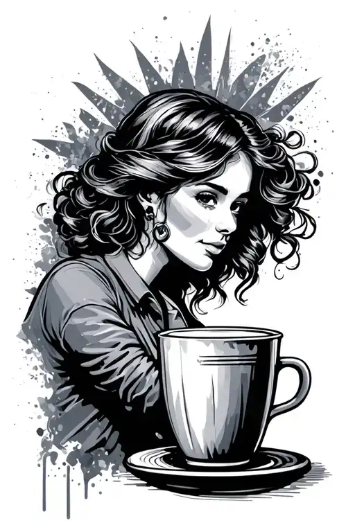 Barista And Traveling