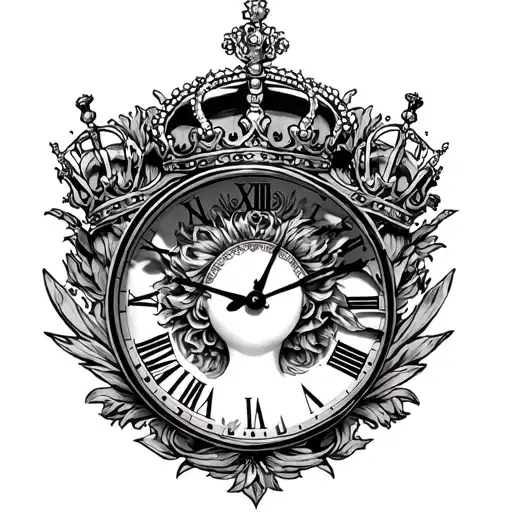 Queen Time Is The Best Time