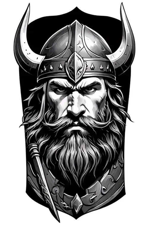 Viking Warrior