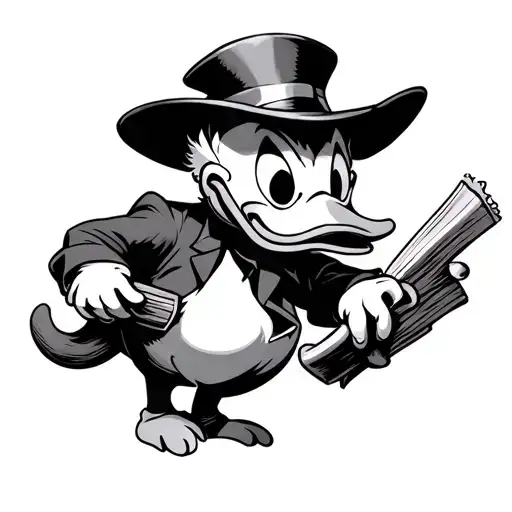 Scrooge Mcduck