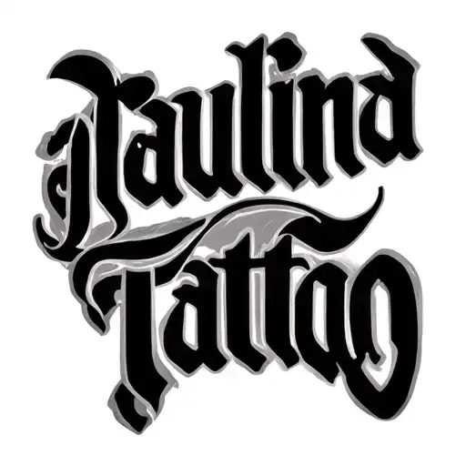 Paulina Text
