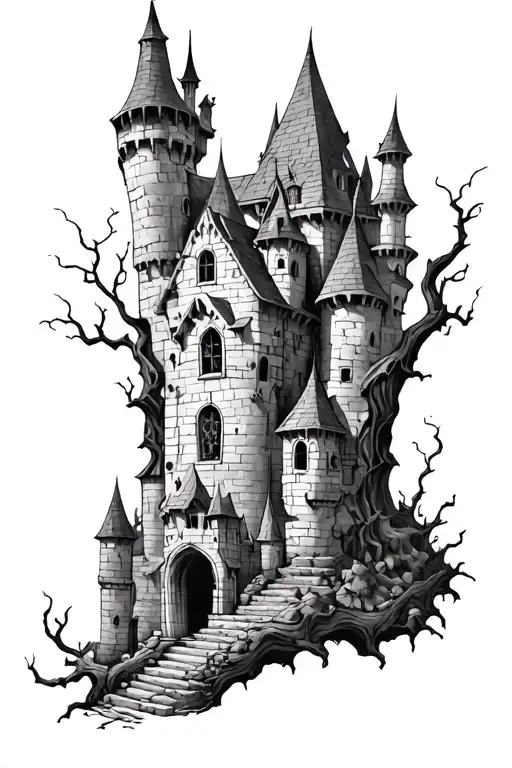 Haunted Castle