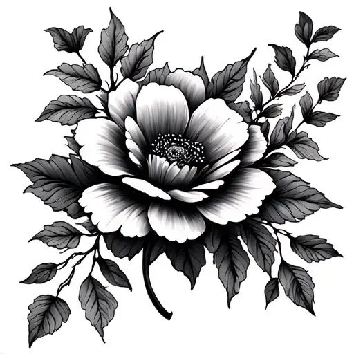 Flower Wrap My Arm Sleeve