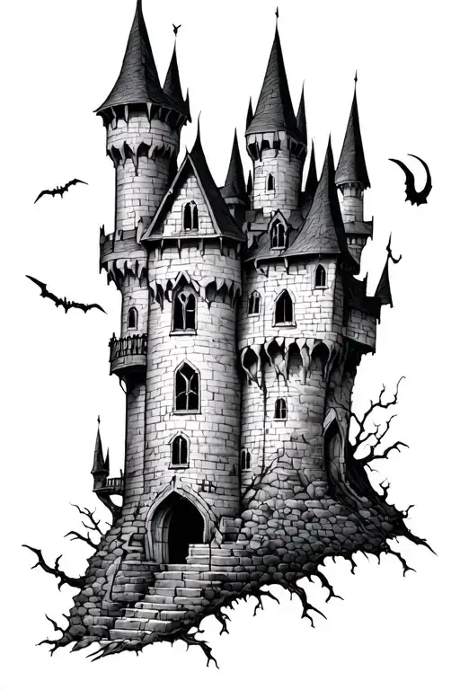 Haunted Castle