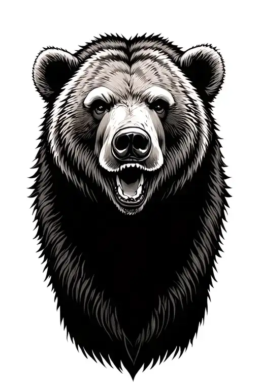 Young Grizzly Beat That Is Lost And Looking For A Meaning Of Life