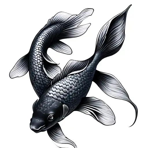 Koi Fish
