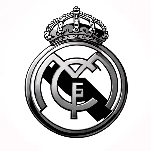 European Cup And Real Madrid Shield