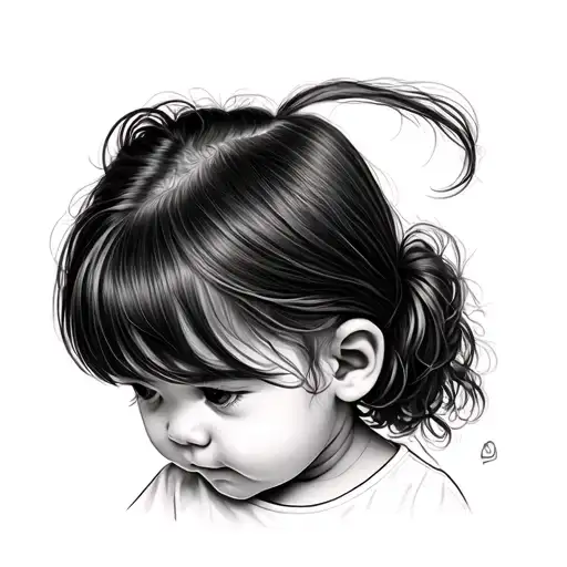 My 3-Year-old Daughter's Hair Is Dying