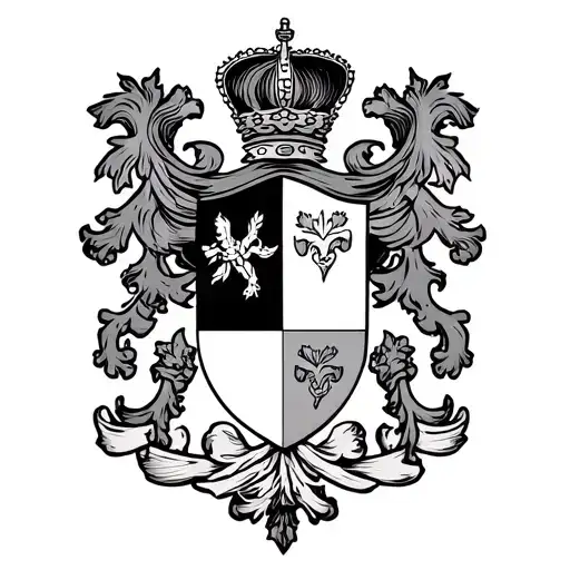Romanian Coat Of Arms