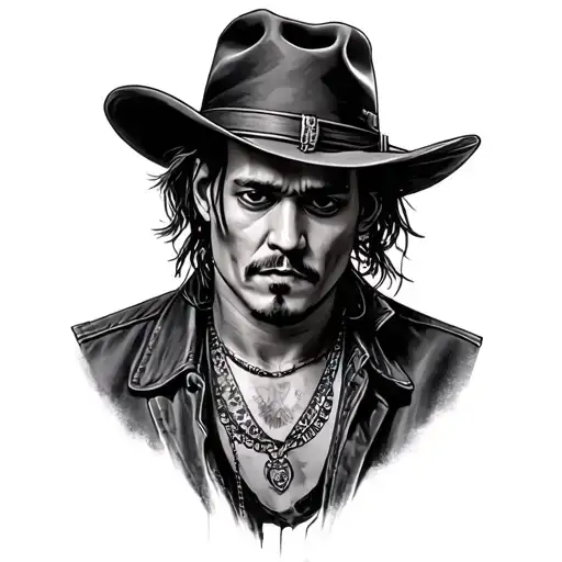 Johnny Depp