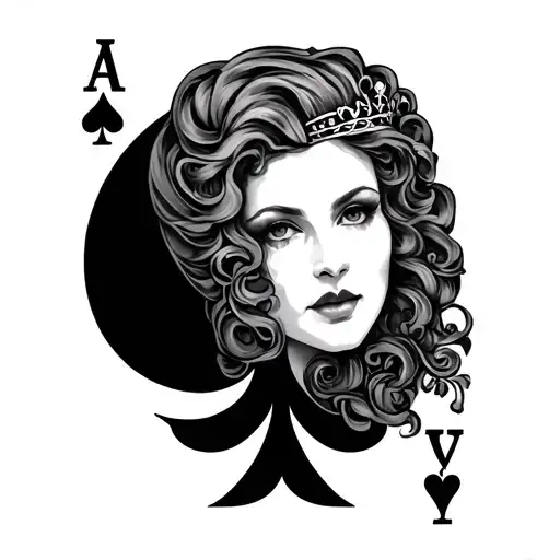 Queen Of Spades