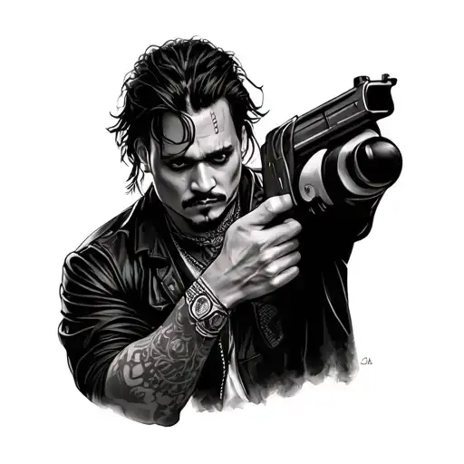 Johnny Depp 21 Jump Street