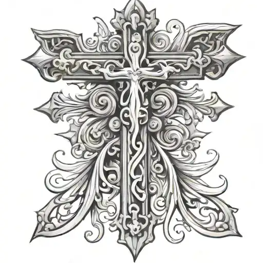 Cross