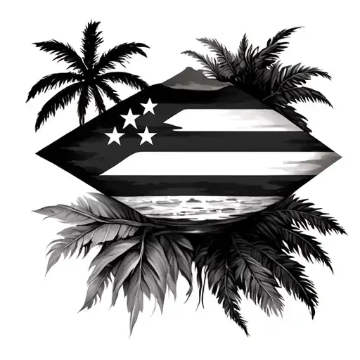Puerto Rico Island