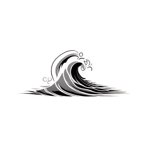 Coverup Wave Patterns