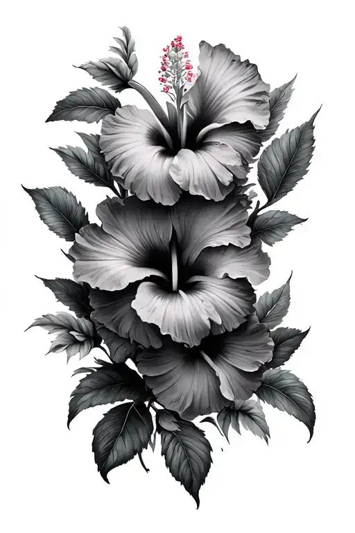 Hibiscus Flowers