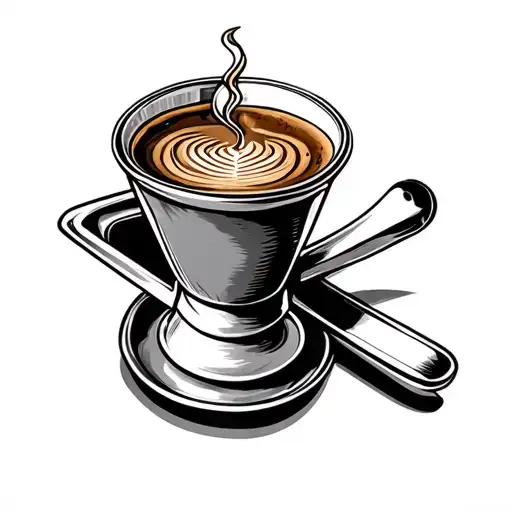 Espresso Portafilter