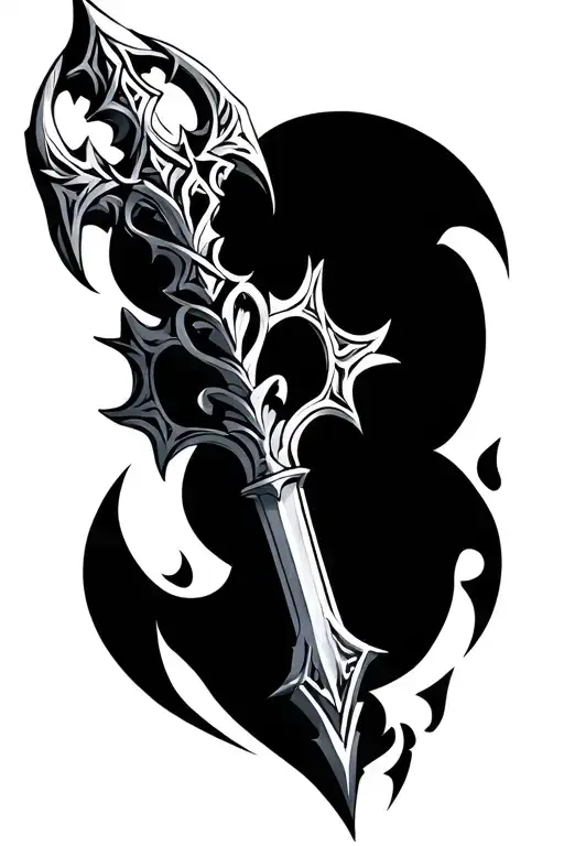 Kingdom Hearts Keyblade Oblivion