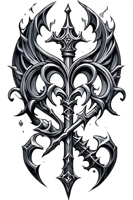Kingdom Hearts Keyblade