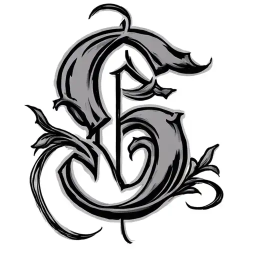 Cursive G