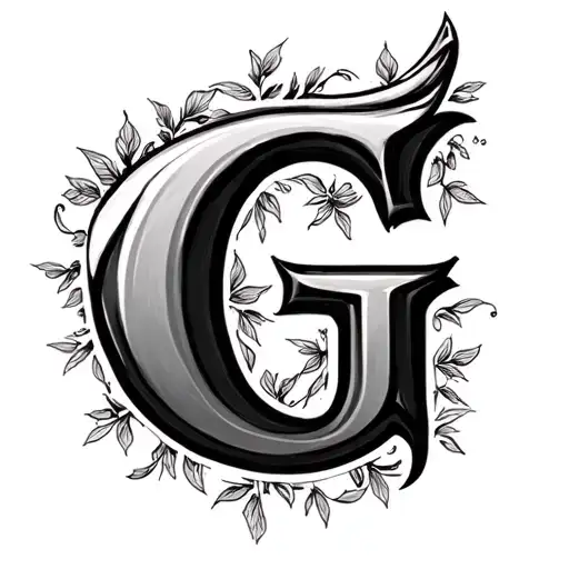 Cursive G