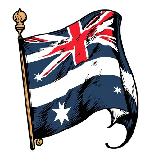 Dutch And Australian Flag Incorporated