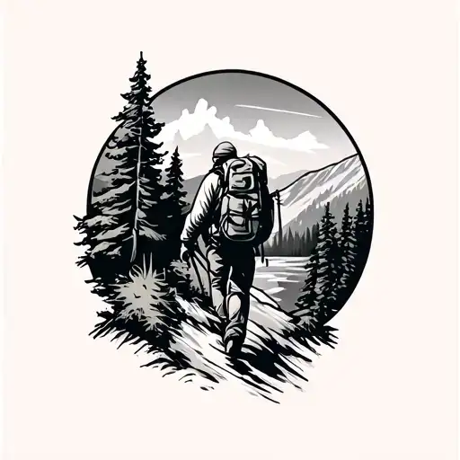 Hiking