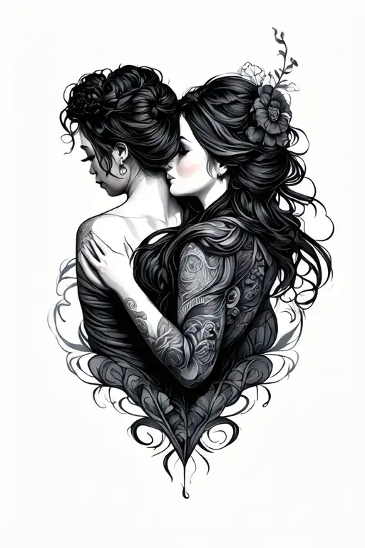 Images Of Deep Meaning Of Lesbians